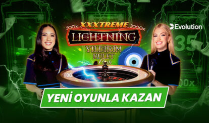 NAKİT ÖDÜLLER TÜRKÇE RULETTE